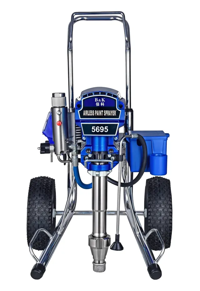 BAIKE 5695 heavy-duty airless paint sprayer