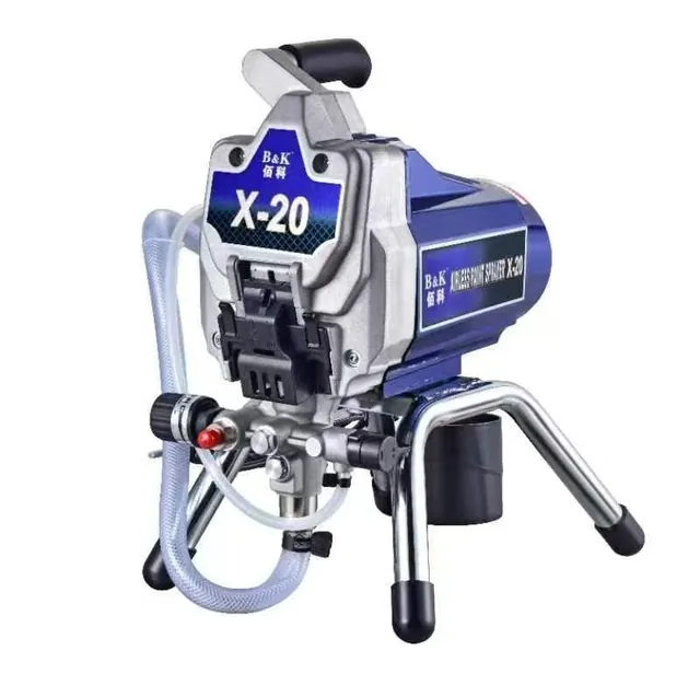 BAIKE X20 compact airless paint sprayer